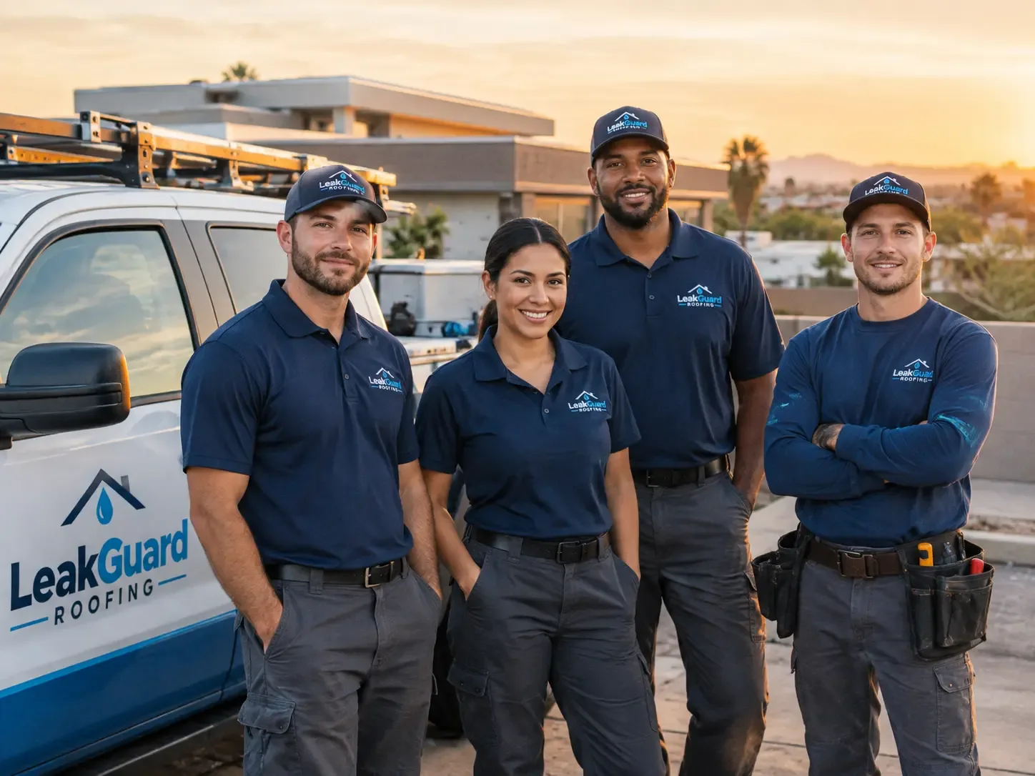 Flat Roof Leak Repair company in Brinson, GA